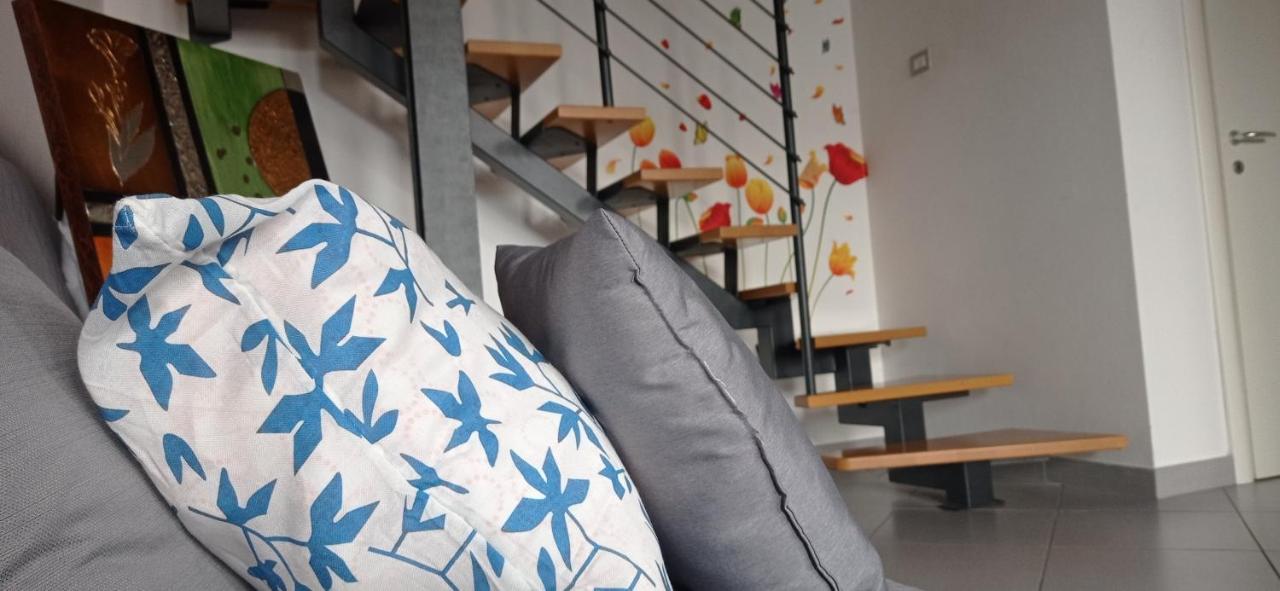 Apartmán La Casa Di Cavazzona Exteriér fotografie